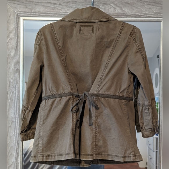 Casion 3/4 sleeve jacket size XS - Picture 5 of 14